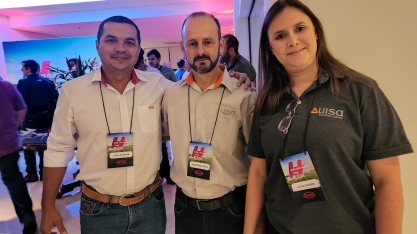 Com manejo adequado e a aplicação de herbicidas inovadores, a UISA consegue controle eficaz do capim-camalote