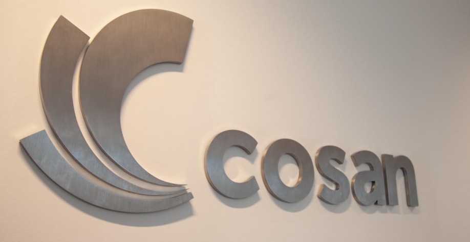 A receita líquida da Cosan somou R$ 34.7 bilhões (Imagem: Cosan/Divulgação)