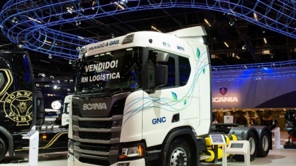 Agronegócio impulsiona lançamento de motores a biometano no Brasil