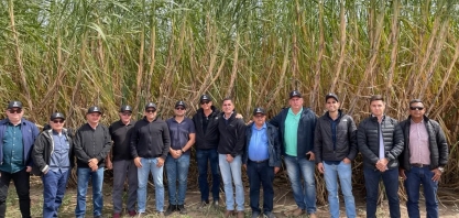 Cooperativa do Brasil constata força da cooperação dos canavieiros na principal usina boliviana
