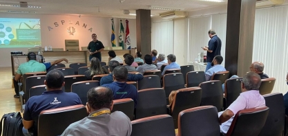 Palestra na Asplana trata sobre o controle dos nematoides