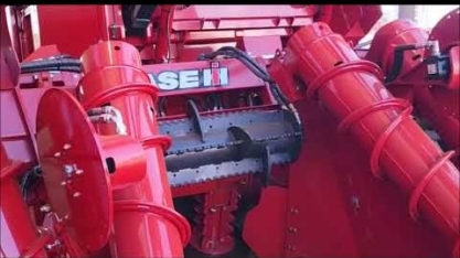 Conheça a nova linha de colhedoras de cana da Case IH: AUSTOFT 9000