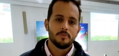 Usina Alta Mogiana intensifica manejo de plantas daninhas em Cantosi e Meiosi