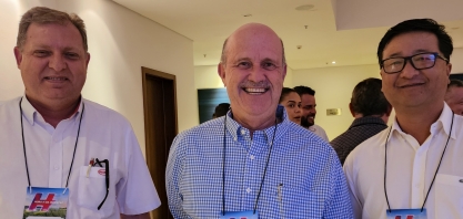 Agrícola Agrodoce une manejo e inovação para controlar a mucuna nos canaviais