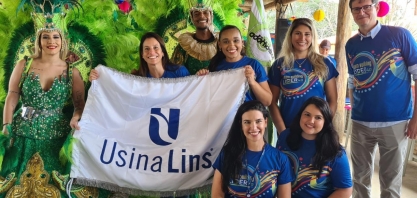 Usina Lins diversifica e inova os treinamentos para desenvolvimento em pessoas e obtém ótimos resultados