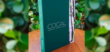 Cocal lança livro em comemoração aos seus 40 anos de história