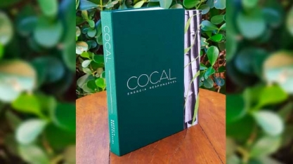 Cocal lança livro em comemoração aos seus 40 anos de história