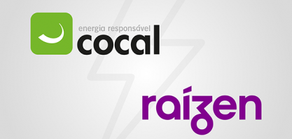 Cocal e Raízen iniciam operação de planta de energia elétrica a partir do biogás
