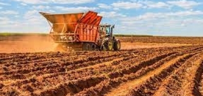 Máquinas agrícolas: venda sobe 35,1% em abril em relação a mesmo mês de 2021