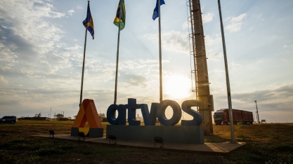 Atvos participa da primeira Feira Ecológica de Deodápolis (MS)