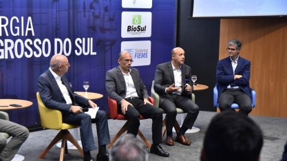 CEO da BP Bunge participa de debate sobre Energia Renovável