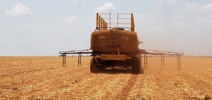 BP Bunge Bioenergia reduz dependência de fertilizantes químicos nos canaviais 