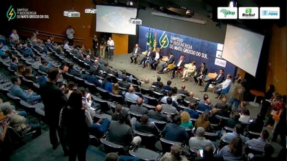 Simpósio de Bioenergia do Mato Grosso do Sul discute mobilidade sustentável e o futuro do setor