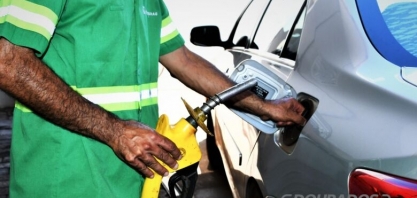 Em alta, gasolina comum chega a ser comercializada a R$ 7,45 em Dourados