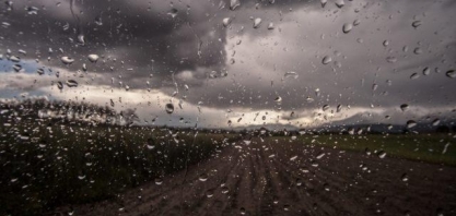 Ciclone extratropical se forma no fim de semana com vento forte e risco de granizo