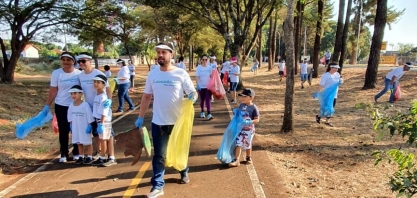 Caminhada Ecológica marca Dia Mundial do Meio Ambiente na SVAA