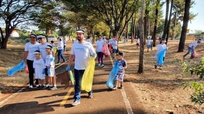 Caminhada Ecológica marca Dia Mundial do Meio Ambiente na SVAA