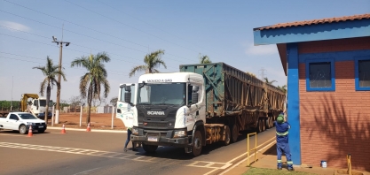 Tereos realiza testes com veículos da frota agrícola abastecidos com biometano