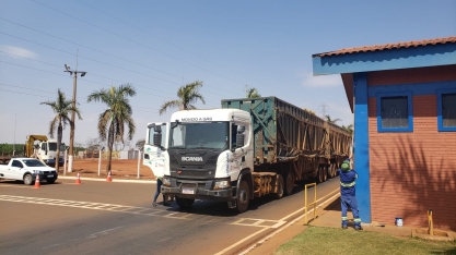 Tereos realiza testes com veículos da frota agrícola abastecidos com biometano