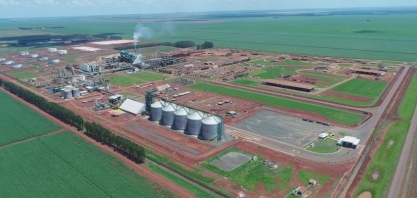 Lucro líquido da CerradinhoBio cresce 94% na safra 2021/22