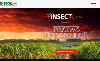 Grupo IDEA lança campanha para 18° Insectshow baseada na série