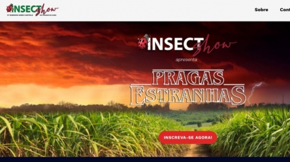 Grupo IDEA lança campanha para 18° Insectshow baseada na série