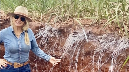 “Aprimorar o uso dos solos é uma responsabilidade ambiental agronômica”, salienta Inês Janegtis