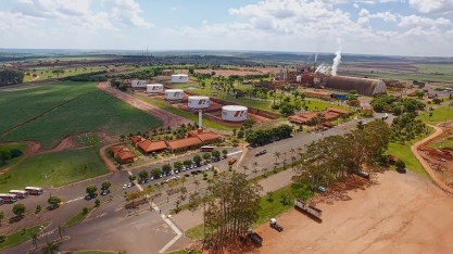 Usina Coruripe registra lucro líquido recorde de R$ 417 milhões na safra 2021/2022