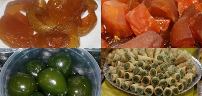 O que os doces gostosos têm em comum? O açúcar!