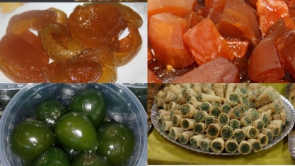 O que os doces gostosos têm em comum? O açúcar!