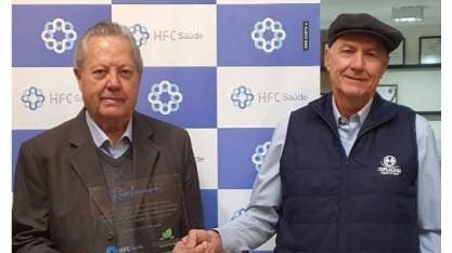 COPLACANA faz doação de R＄ 3 milhões a hospitais