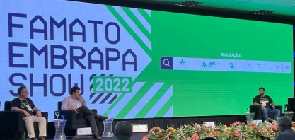 Desafios e oportunidades da agroenergia são debatidos no Famato Embrapa Show