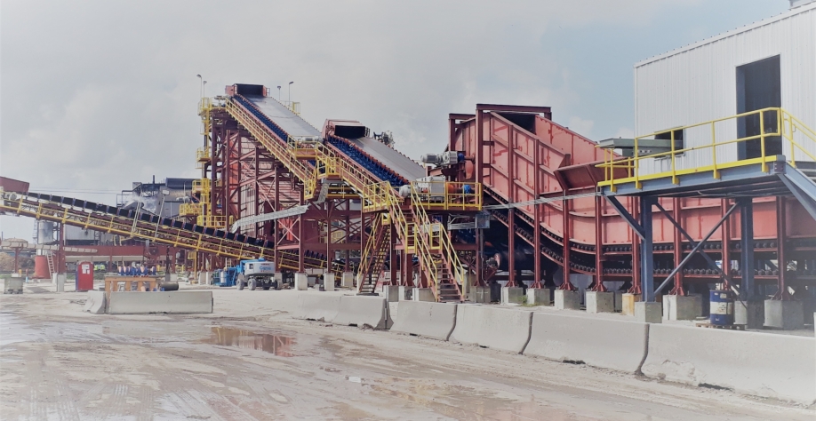 Sistema de Limpeza de Cana a Seco – SLC Dedini