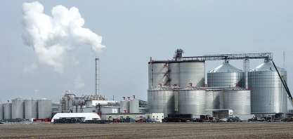 Produção de etanol nos EUA aumenta 5,62%, para 1,071 milhão de barris/dia