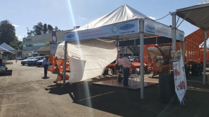 DMB apresenta suas soluções para cana-de-açúcar na 18º Agronegócios Copercana