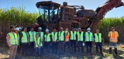 Brasil abre as portas da tecnologia de etanol para a Índia