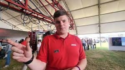 Confira os diferenciais do Pulverizador Patriot 250 Sugar Cane Special, da Case IH