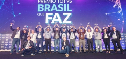 Uisa conquista prêmio TOTVS BRASIL QUE FAZ 2022
