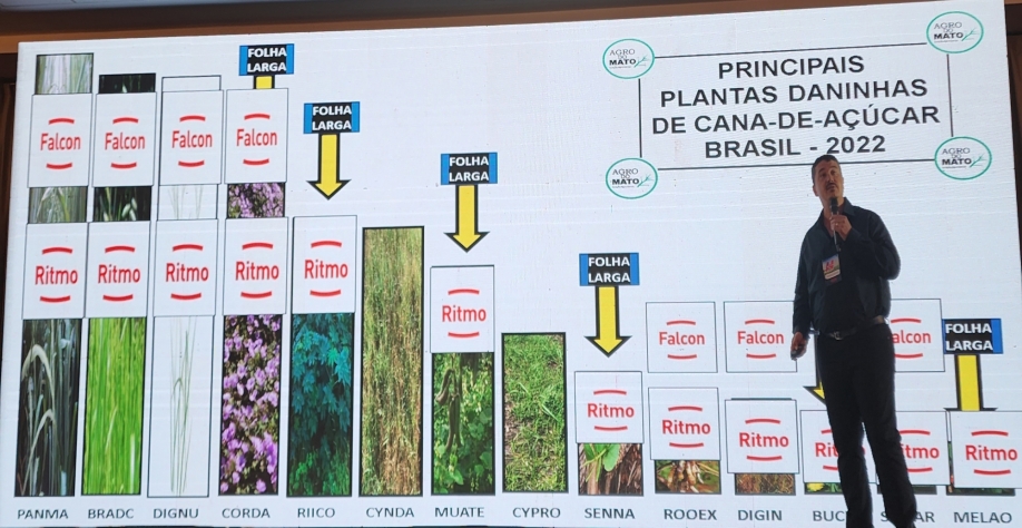 Herbicidas do Futuro: lançamentos IHARA revolucionam o mercado para manejo  de plantas daninhas - Portal do Agronegócio