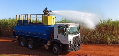 Tereos investe em tecnologia e ações de conscientização para diminuir área queimada em canaviais no noroeste paulista