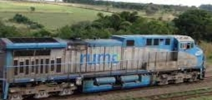 Ferrovia passa a transportar açúcar com abertura de terminal em MG