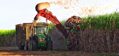 Safra no Centro-Sul acumula 107 milhões de toneladas