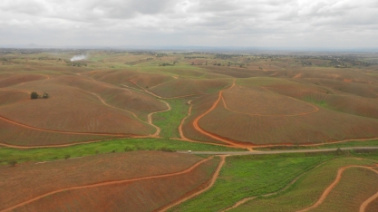 Fornecedores de cana de Pernambuco buscam soluções para mecanizar os canaviais com declive