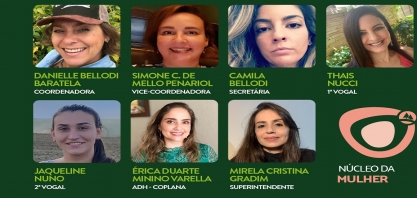 Integrantes do Núcleo da Mulher da Coplana participarão de visita técnica ao Centro de Cana do IAC, em Ribeirão Preto