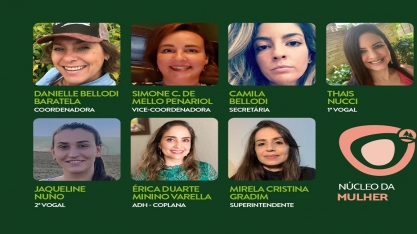 Integrantes do Núcleo da Mulher da Coplana participarão de visita técnica ao Centro de Cana do IAC, em Ribeirão Preto