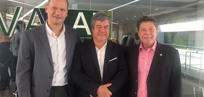 Feplana integra entidade criada para valorizar agricultura irrigada no país