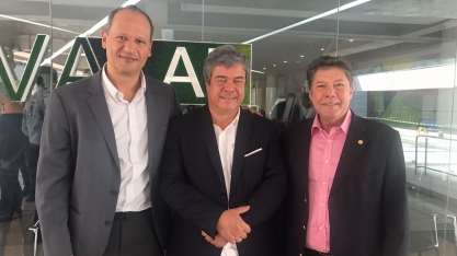 Feplana integra entidade criada para valorizar agricultura irrigada no país