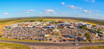 Bahia Farm Show 2022 atinge recorde de R$ 7,9 bi em volume de negócios
