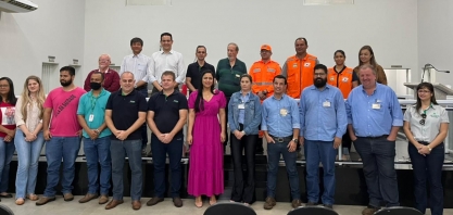 SIAMIG participa de evento sobre a Campanha de Prevenção e Combate a Incêndios em Limeira do Oeste