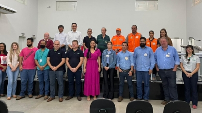 SIAMIG participa de evento sobre a Campanha de Prevenção e Combate a Incêndios em Limeira do Oeste